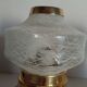 Paire de lampes de chevet vintage