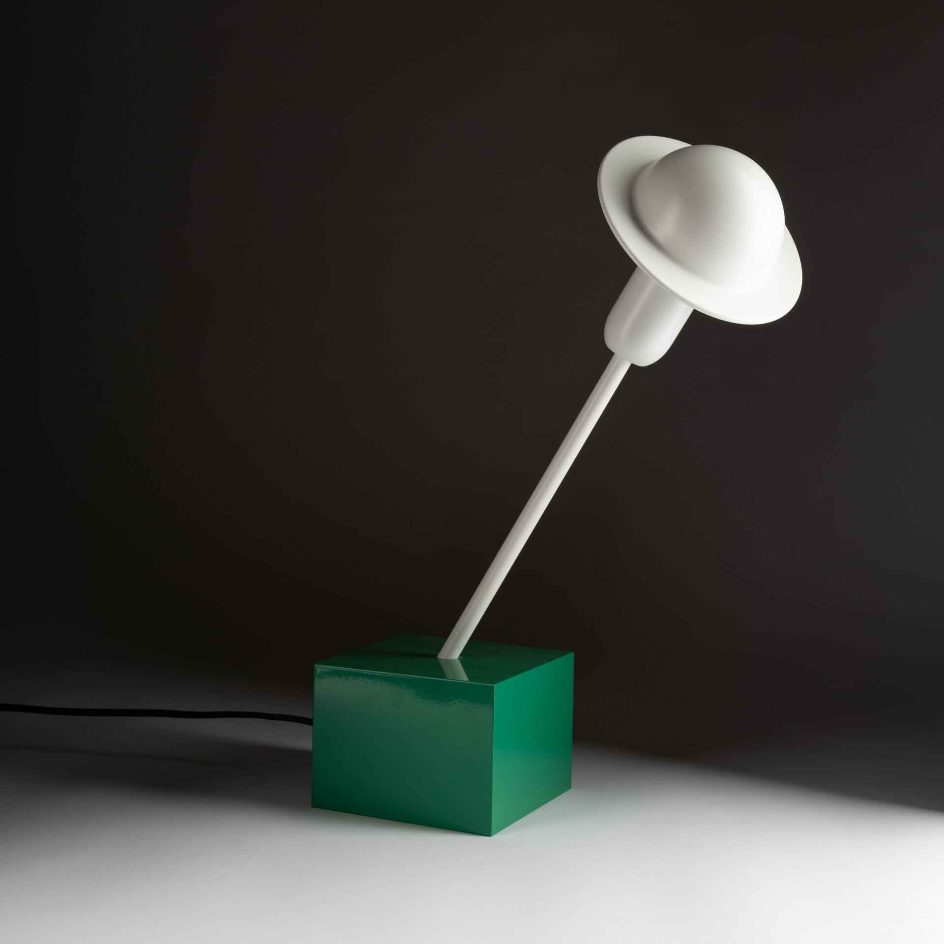 Don, table lamp, Ettore Sottsass