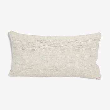 Wool pillow