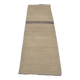 Off White Anatolian Hemp Kilim sku 3928