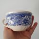 2 tasses à café Villeroy et Boch, modèle Burgenland, 1950