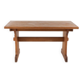 Axel Einar Hjorth ‘Sport’ solid pine table by Nordiska Kompaniet