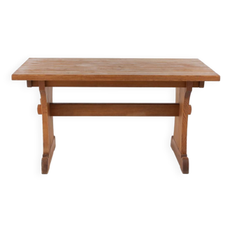 Axel Einar Hjorth ‘Sport’ solid pine table by Nordiska Kompaniet