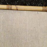 Rattan coffee table
