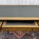 19th-century Victorian desk with writing surface