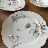Porcelain crockery service