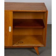 Oak chest of drawers, model U-452, by Jiroutek for Interier Praha, 1960