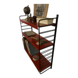 Vintage Nordic wall shelf