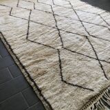 Béni Ouarain 275cmX185cm