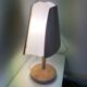 Lucid Soren Eriksen vintage table lamp 1980 - 65 cm