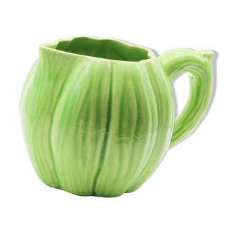 Ceramic melon jug