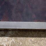Design chrome serving tray