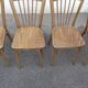 4 chaises Baumann n°12