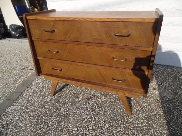 Vintage dresser