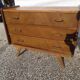 Commode vintage