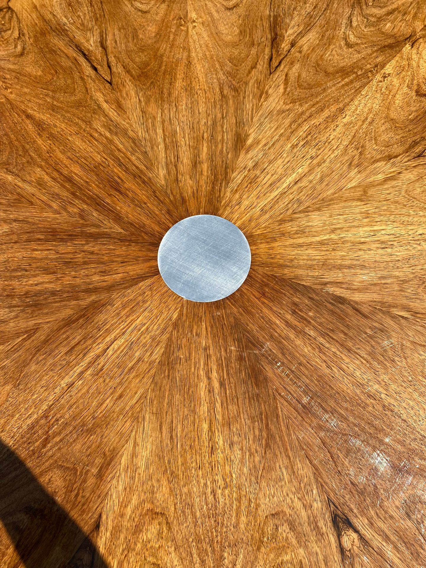 Dining table by Poul Cadovius