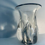 Vase en crystal de sèvres