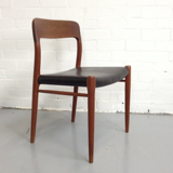 Chair teak Moler