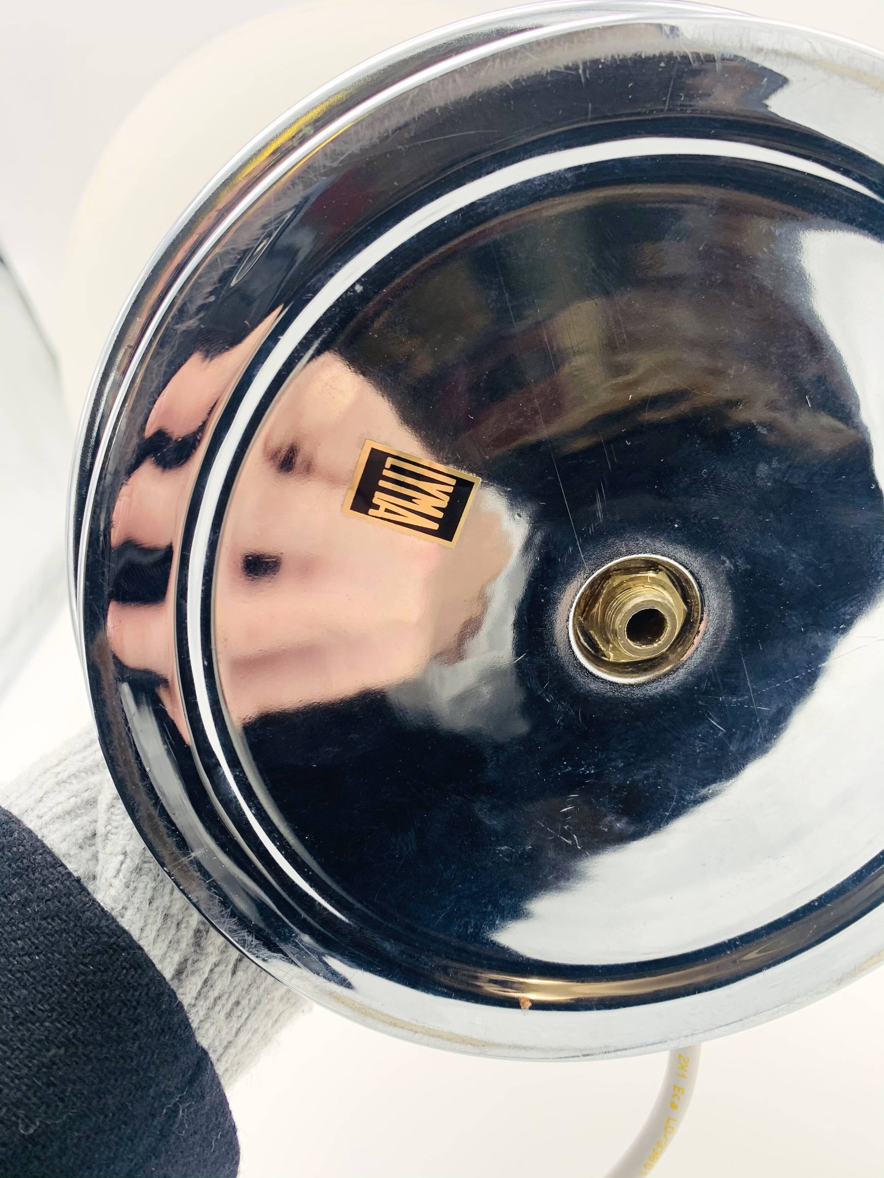 Lampe "mushroom" des années 70
