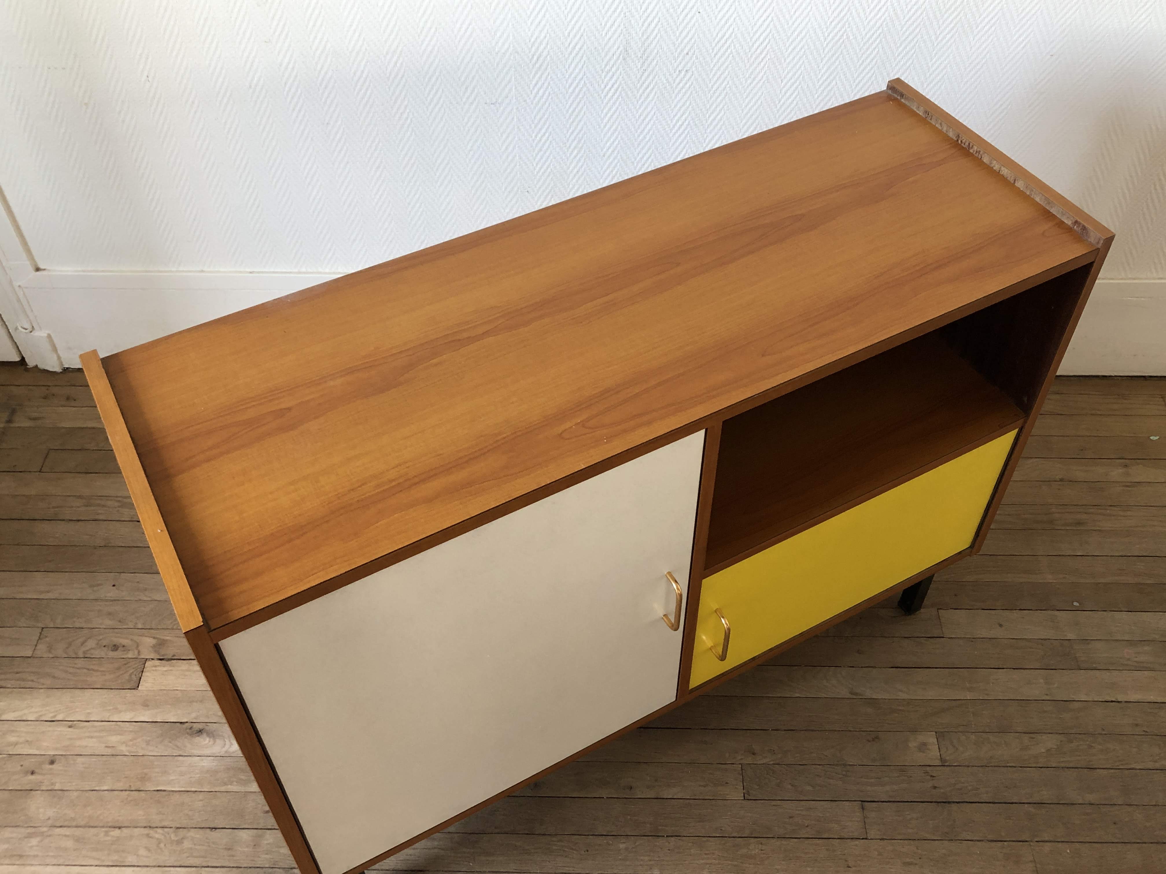 Enfilade vintage 1967
