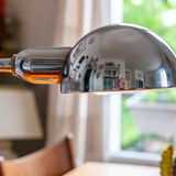 Lampe Jumo des années 60, modèle 210 chromé