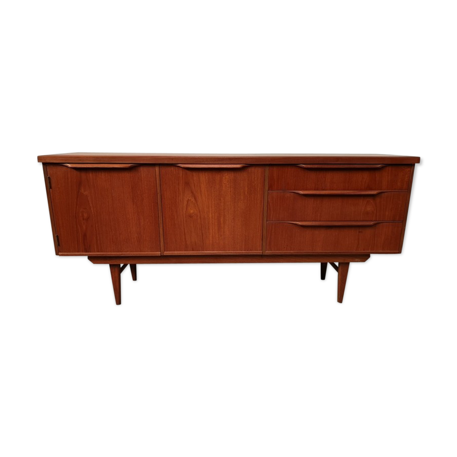 Scandinavian style sideboard