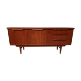 Enfilade style scandinave