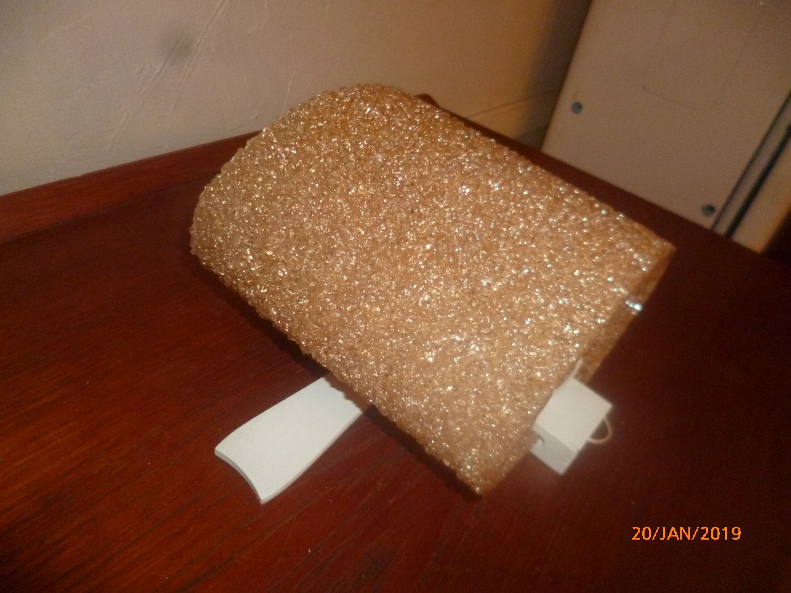 Scandinavian wall lamp 1960