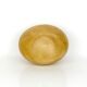 Small ovoid vase in mango tree