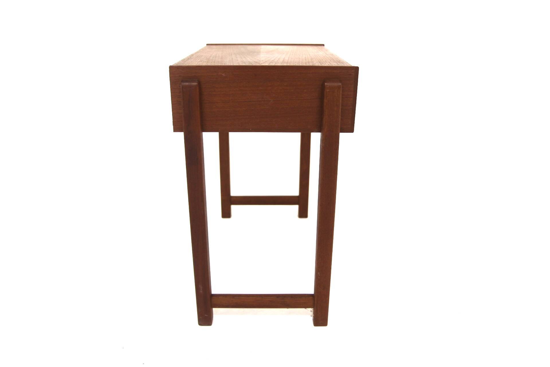 Scandinavian bedside table in teak, Sweden, 1960