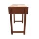 Scandinavian bedside table in teak, Sweden, 1960