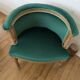 Fauteuil de bureau ancien