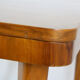 Walnut Dining Table for Mier, 1950s