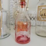 Bottle from the Paris hospitals