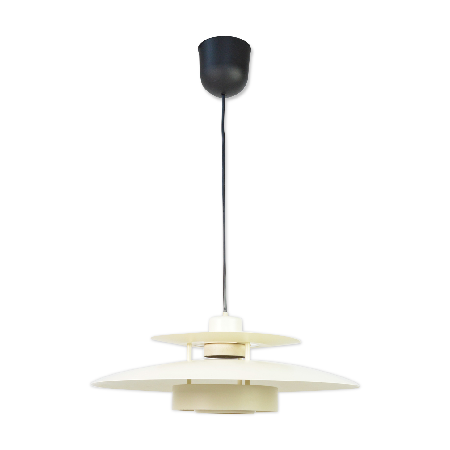 Pendant lamp Lyskaer, Denmark, 1970s