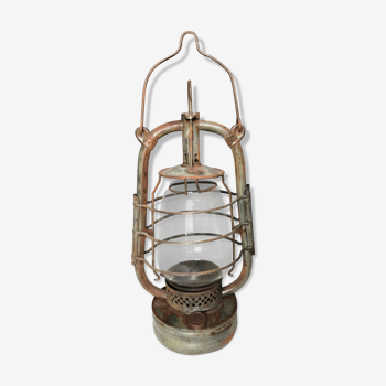 Real Old Storm Lamp