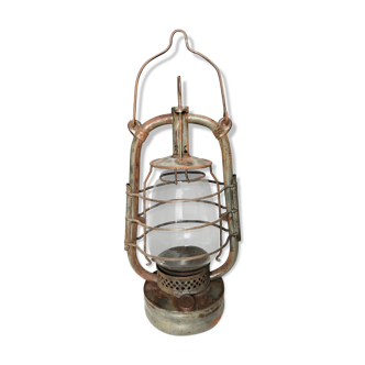 Real Old Storm Lamp