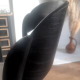 Set of 4 sleigh chairs