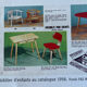 Baumann children's armchair