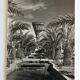 F. Schneider, brutalist landscape (Algeria), 1960s. Black and white silver print.