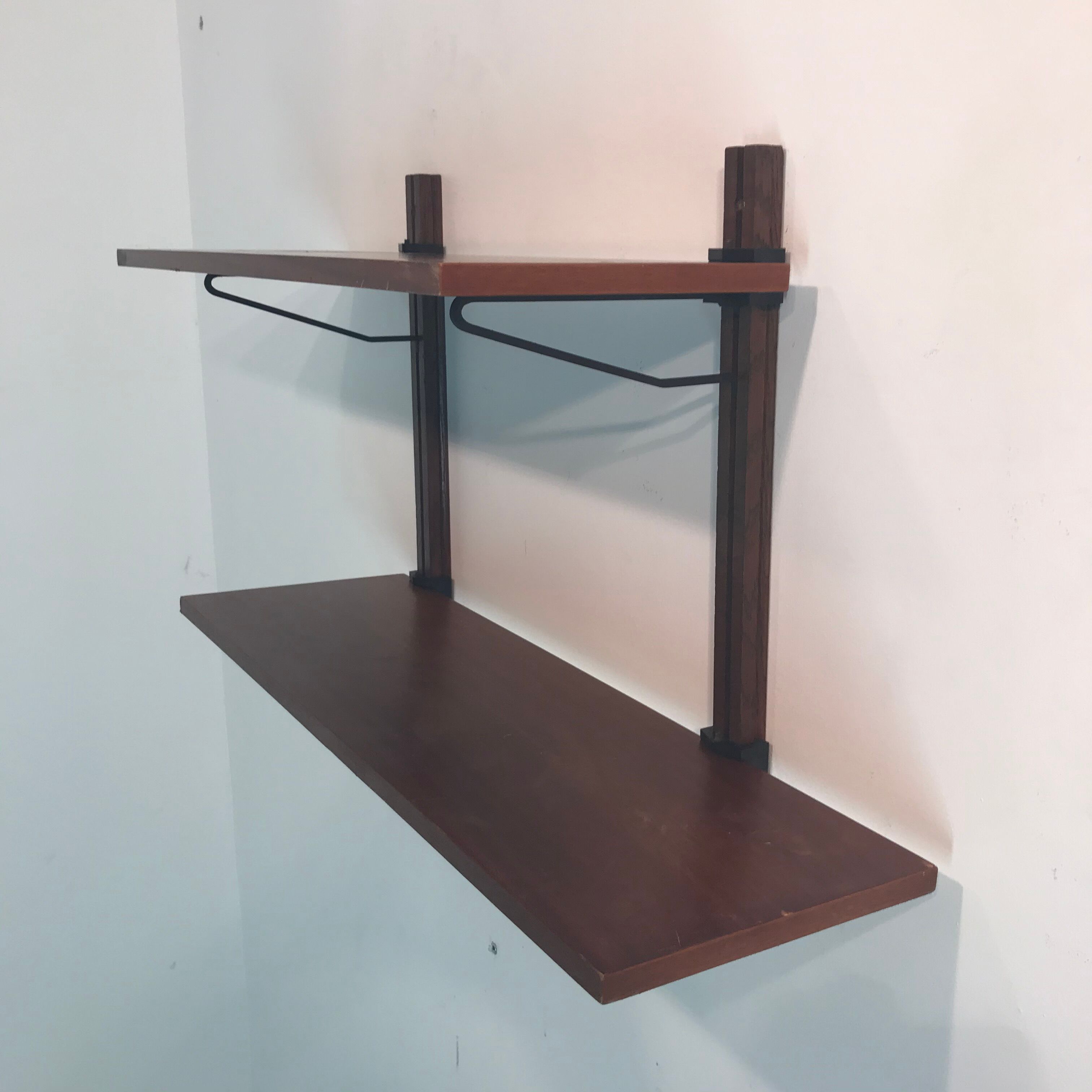 Small wall shelf