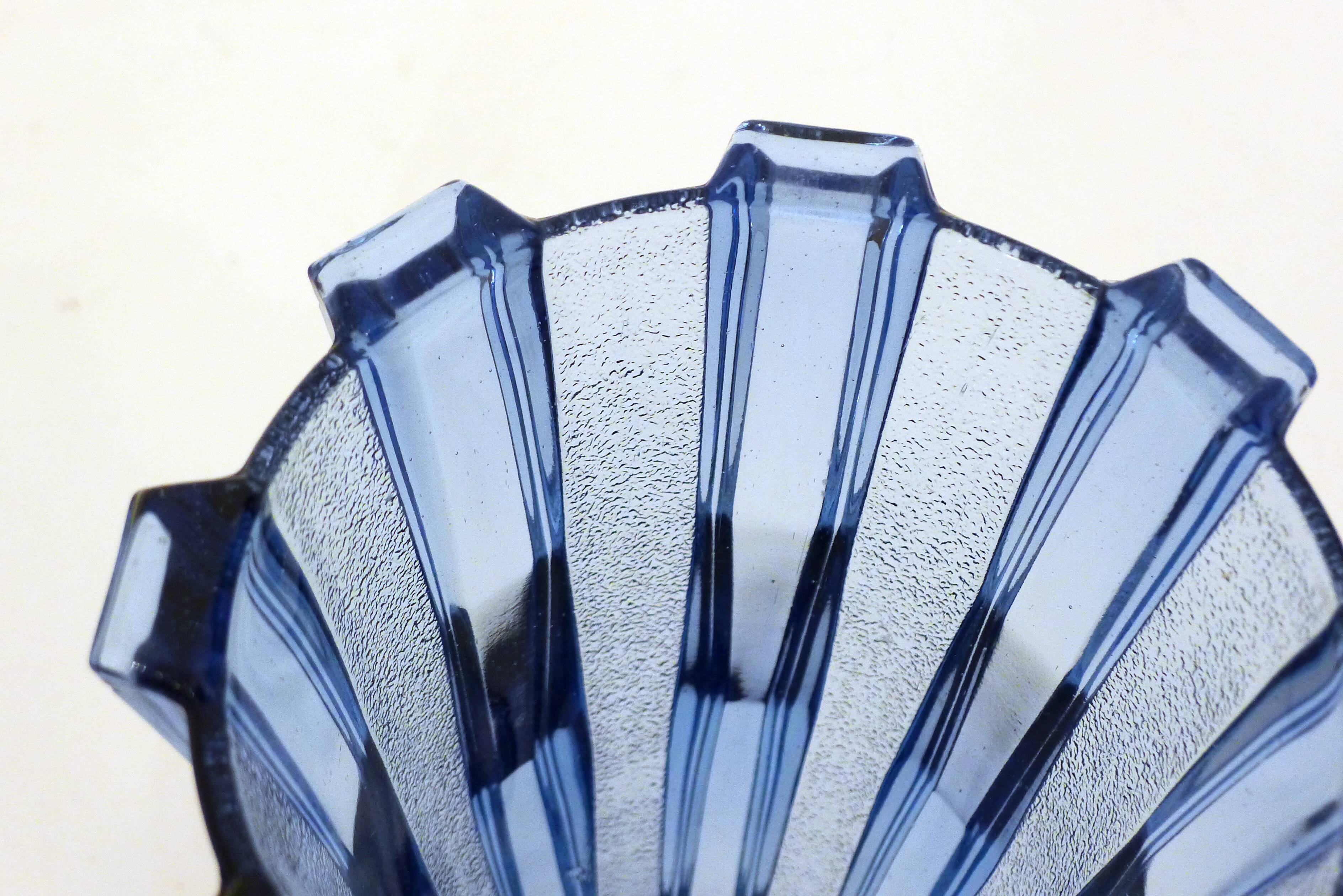 Art deco vase Luxval 1930