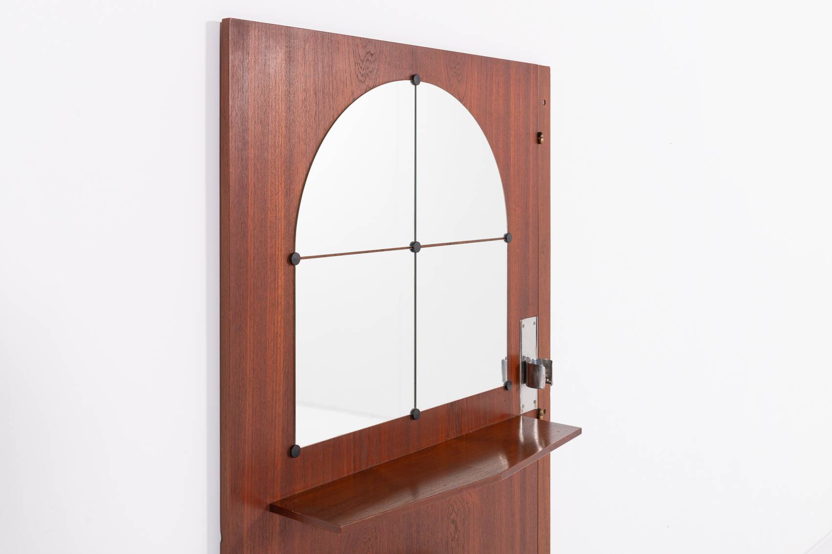 Danish Mid-Century Modern room divider doors from 1960’s