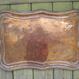 Copper tray
