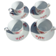 Selftmann vintage cup with saucer