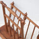 Wood magazine holders, newspaper holders, magazine