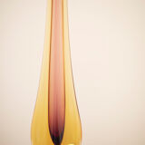 Vase en verre de Murano