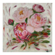 Tableau, painting, still life "The Peonies", signed.