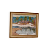 « Lac » – Sven Stålberg