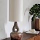 Large Accolay ceramic lamp